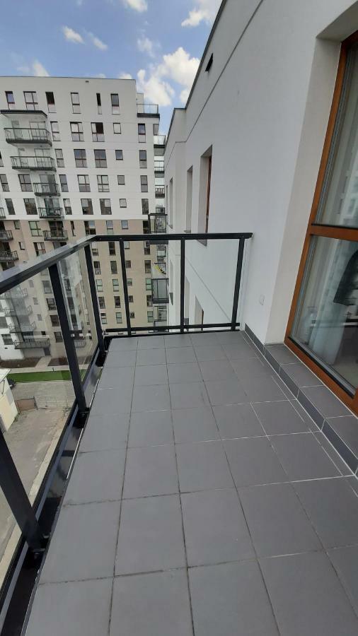 On Top Mk Apartment Gdańsk Kültér fotó