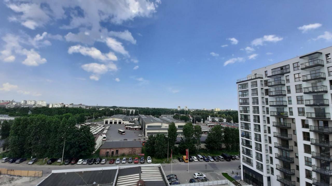 On Top Mk Apartment Gdańsk Kültér fotó
